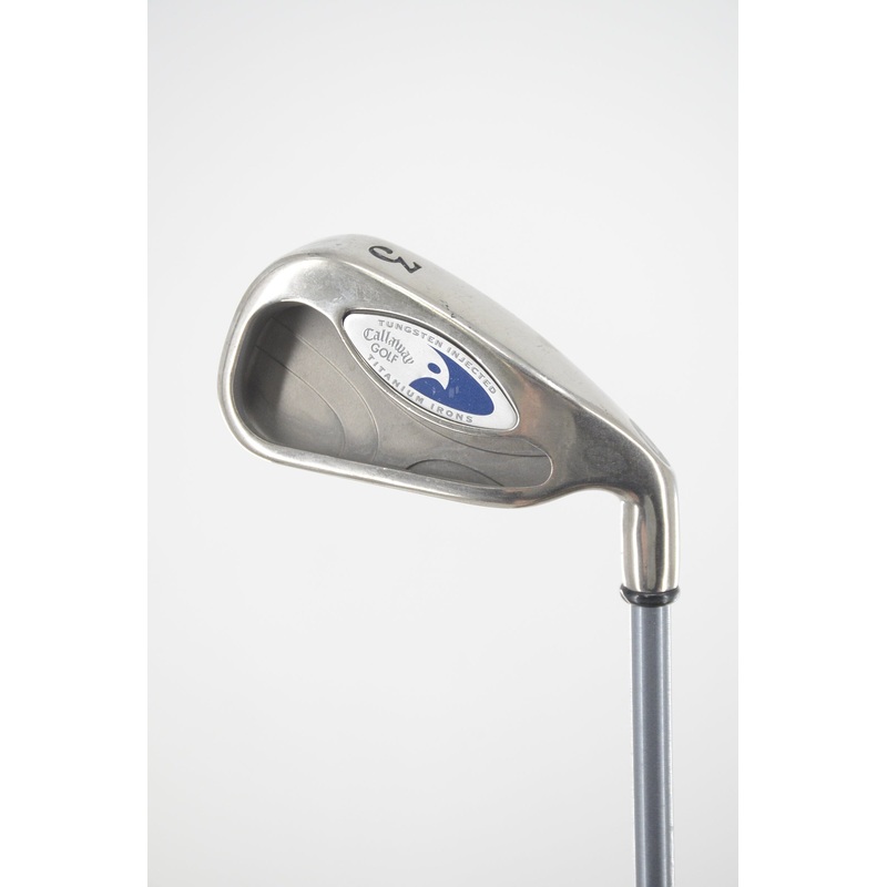 Callaway Hawk Eye 3 Iron R Flex 38.5