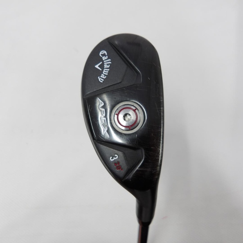 Callaway Hybrid APEX -2019 HY 20 Stiff NS PRO 950 GH