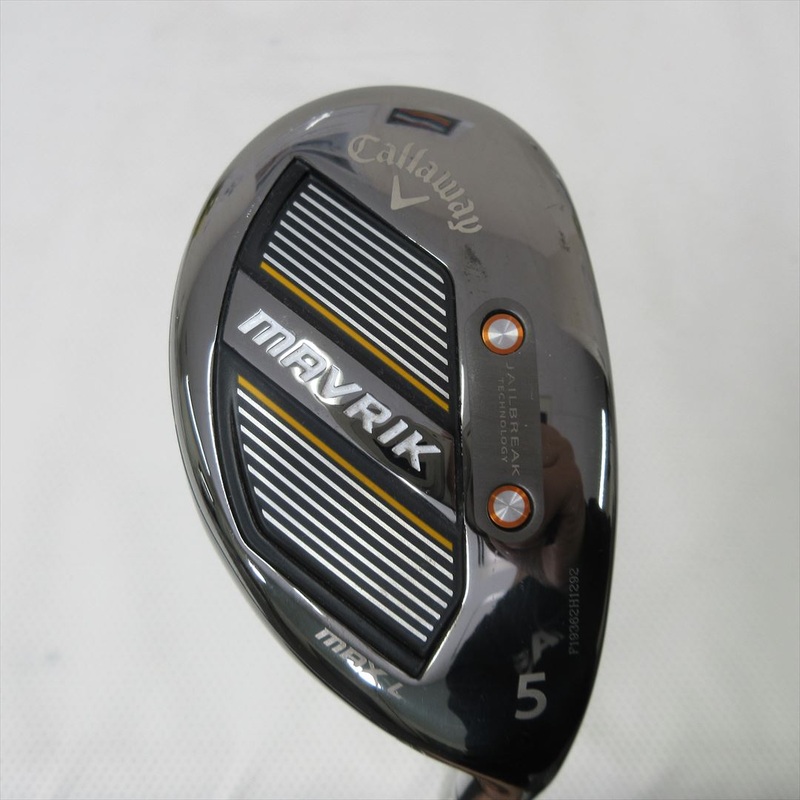 Callaway Hybrid MAVRIK MAX LITE HY 24 Ladies Diamana 40 for CW