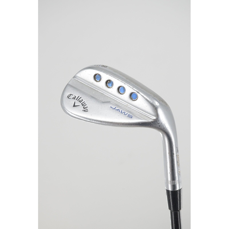 Callaway Jaws MD5 Chrome 58 Degree Wedge S Flex 34.5