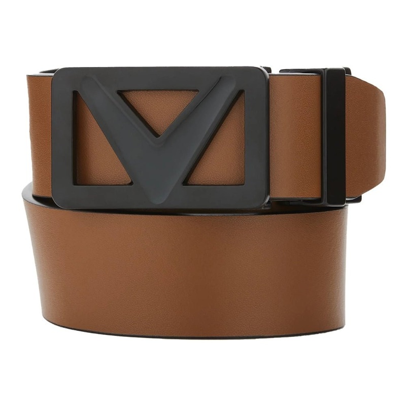 Callaway Reversible Leather Golf Belt