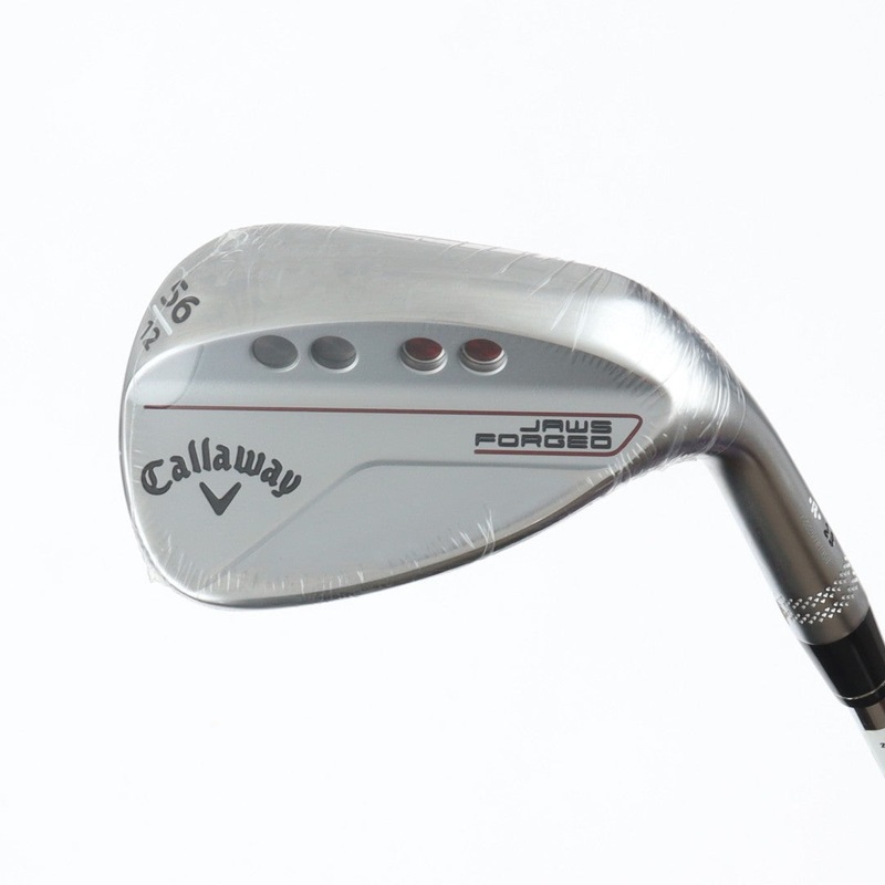 Callaway Wedge Open Box JAWS FORGED(2023) Chrome 56 Dynamic Gold S200