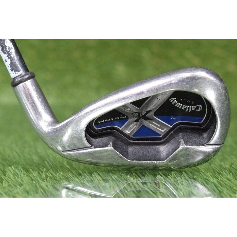 CALLAWAY X18 PRO SERIES 9 IRON RCH M75I STIFF FLEX GRAPHITE SHAFT ~ L@@K!!