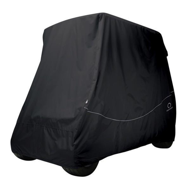Classic Accessories Black 2-Passenger Heavy-Duty Storage Cover (Universal Fit) PN# 2043