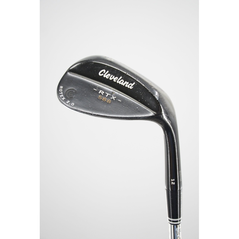 Cleveland 588 RTX 56 Degree Wedge S Flex 35.25