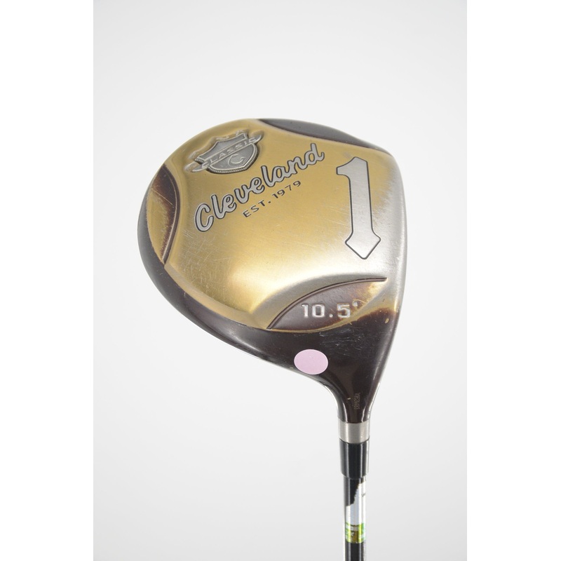 *Dented* Cleveland Classic 270 10.5 Degree Driver R Flex 46
