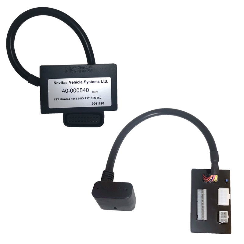 E-Z-GO TXT DCS 36-Volt Vehicle Module for Navitas Controllers PN# 31910