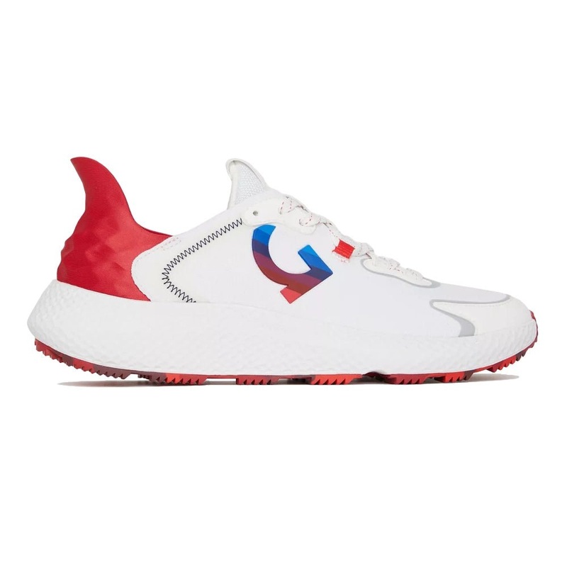 G/Fore Men’s Striped Quarter G MG4X2 Cross Trainer Golf Shoes