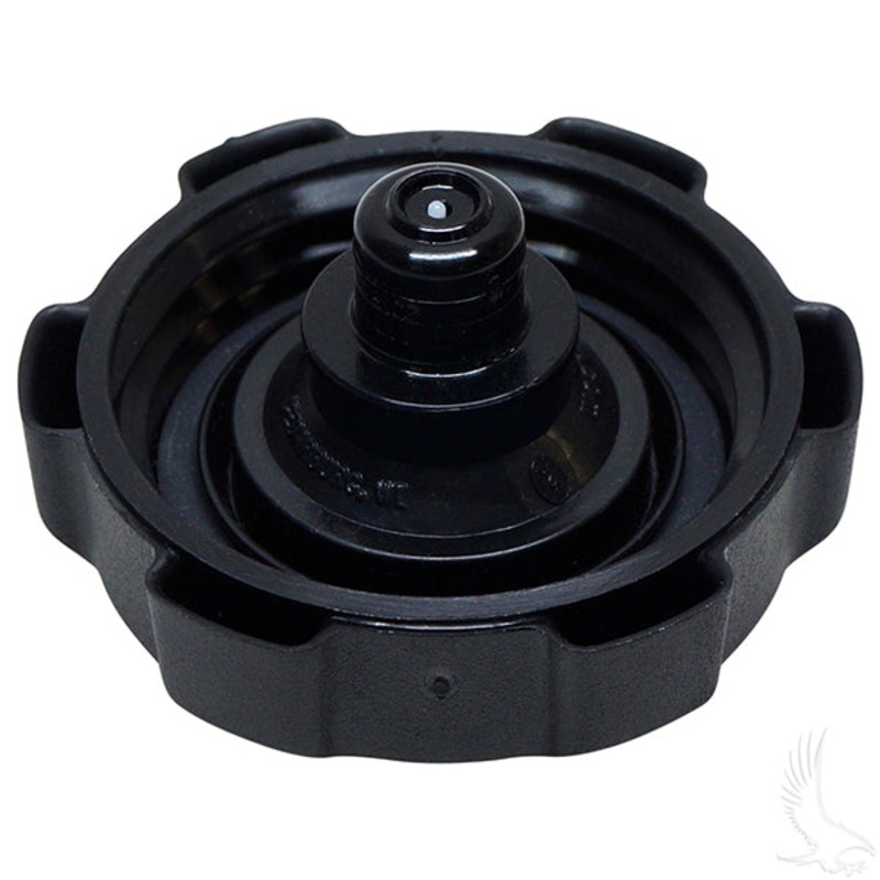 Gas Cap, w/o Gauge Vented, E-Z-Go 72+, Yamaha G16/G20-G22 4 Cycle