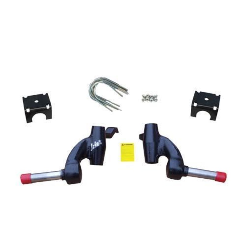 Jake’s 3 E-Z-GO Gas Spindle Lift Kit (Years 2001.5 – 2008.5) PN# 6207-3LD