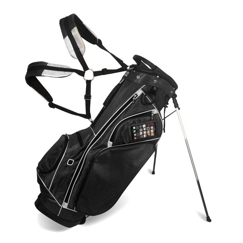 JCR CL450 Stand Bag|Black White|Green White|Navy White|Royal Steel
