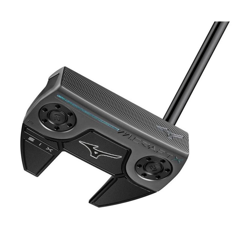 Mizuno M Craft X B6 Putter|Right-Handed|34|35