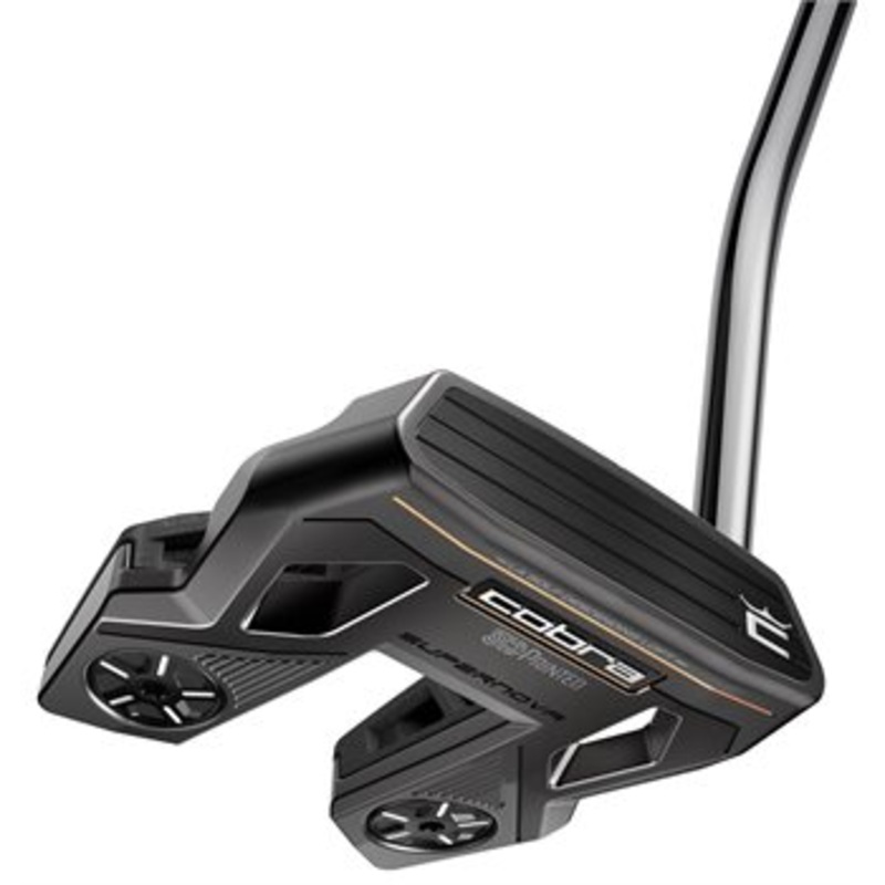 New and Used Cobra Supernova 3D Putter Golf Clubs