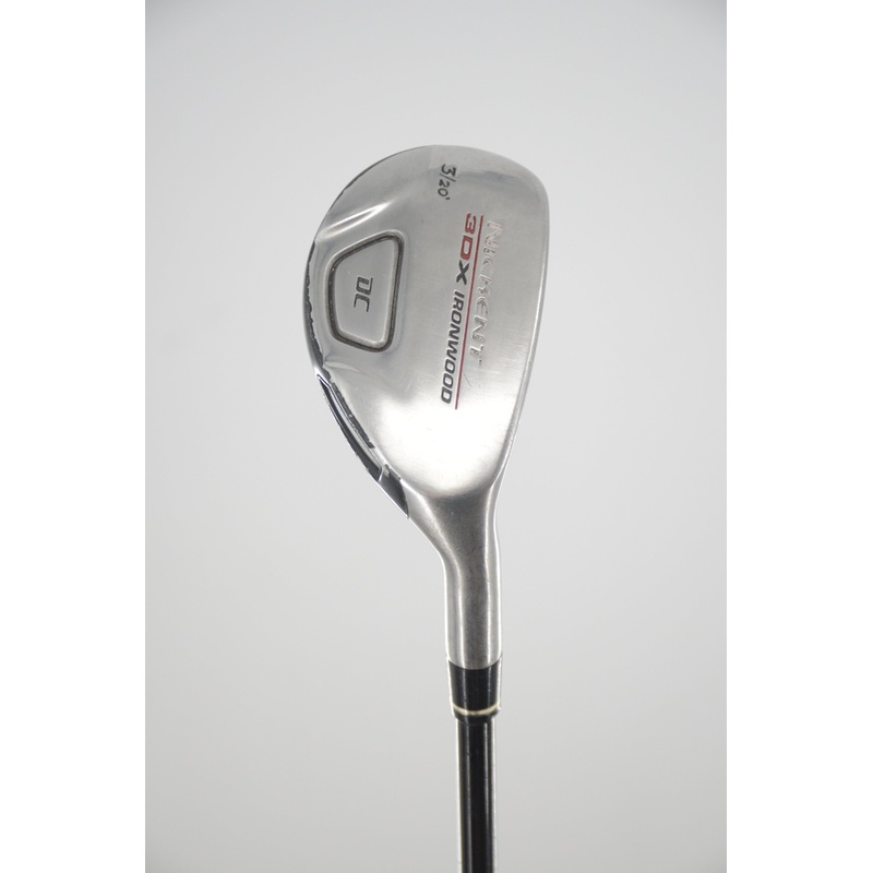 Nickent Genex 3Dx Ironwood 3 Hybrid S Flex 40