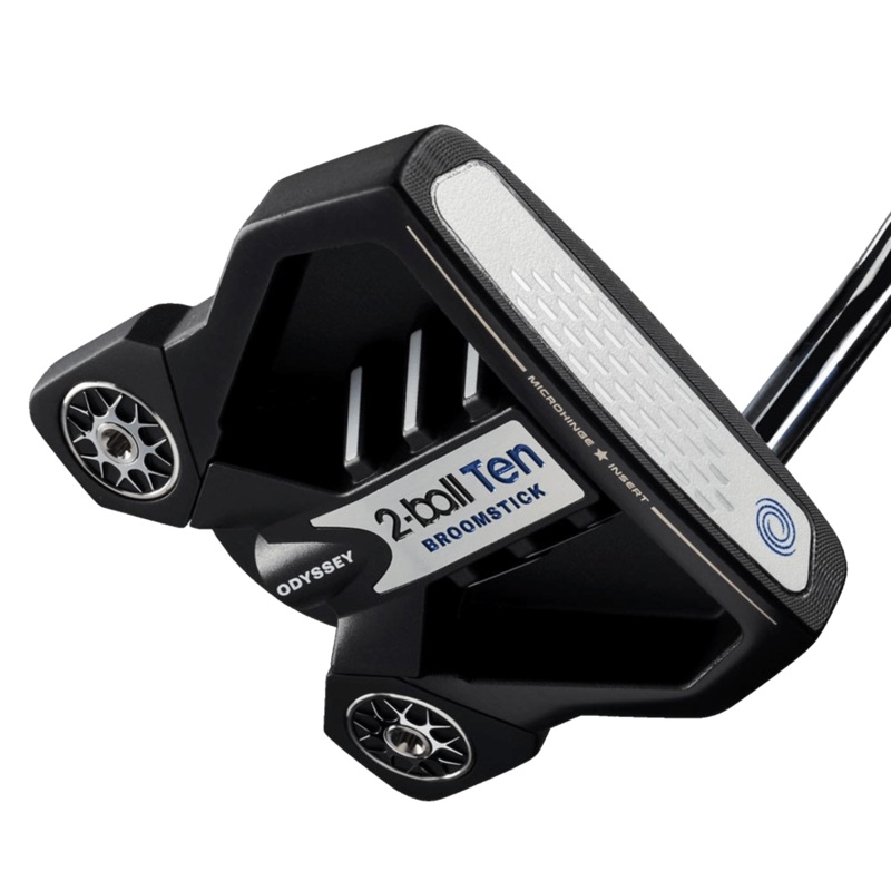 Odyssey 2-Ball Ten Broomstick Putter
