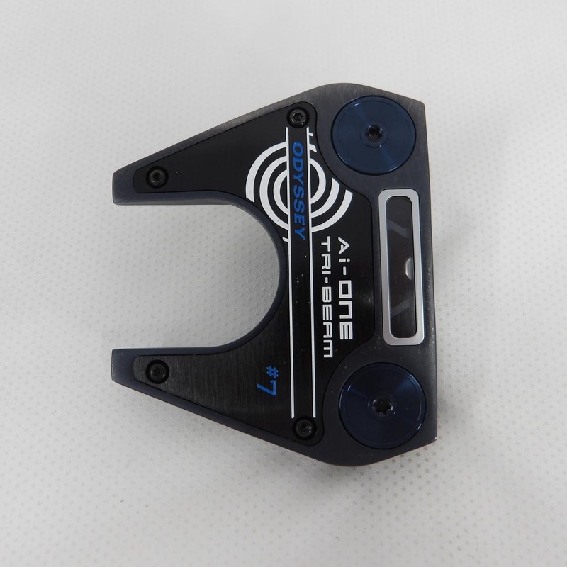 Odyssey Putter Ai-ONE TRI-BEAM #7 33 inch