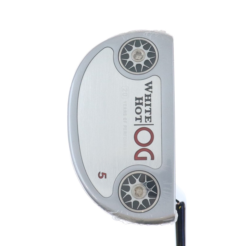 Odyssey Putter Brand New WHITE HOT OG #5 steel