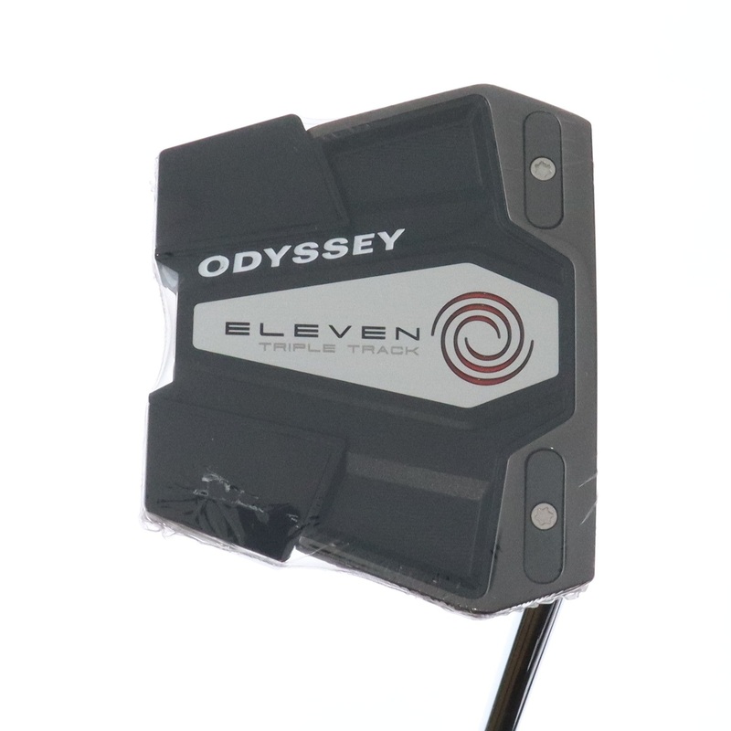 Odyssey Putter Open Box ELEVEN S TRIPLE TRACK 33 inch