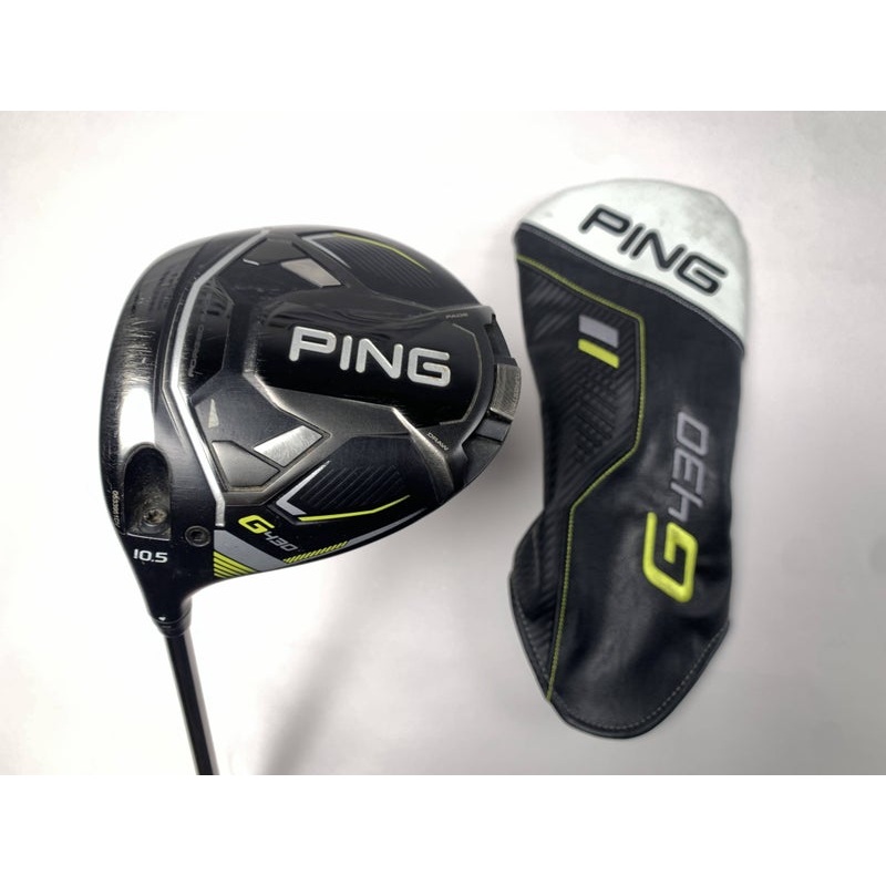 Ping G430 Max Driver 10.5* Tour 2.0 65g Extra Stiff Graphite Mens LH HC