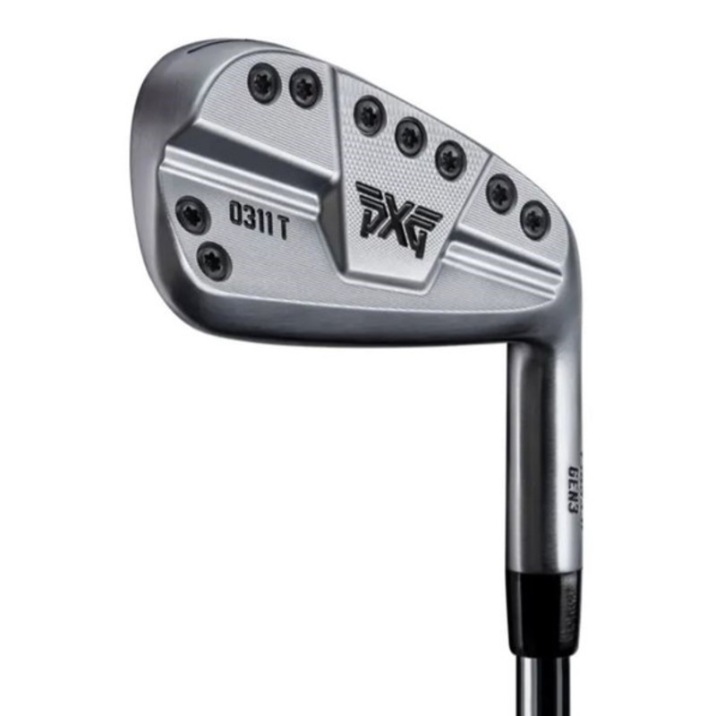 Pre-Owned PXG Golf O311 T Gen 3 Irons (7 Irons Set)