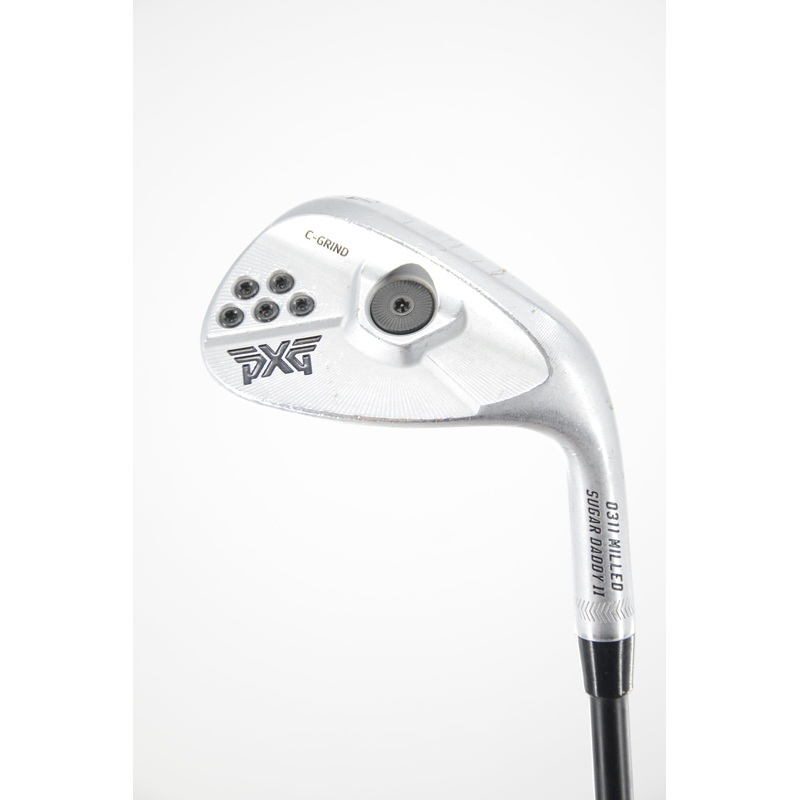 PXG 0311 Sugar Daddy II 54 Degree Wedge SR Flex 35.25