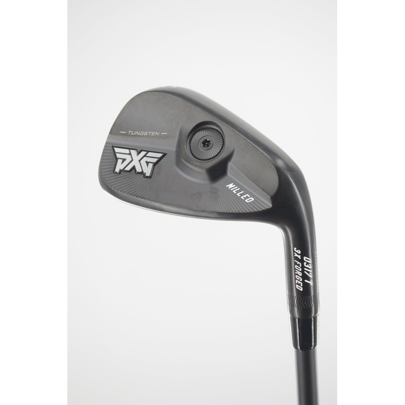 PXG 0317T Black 9 Iron S Flex 35.75