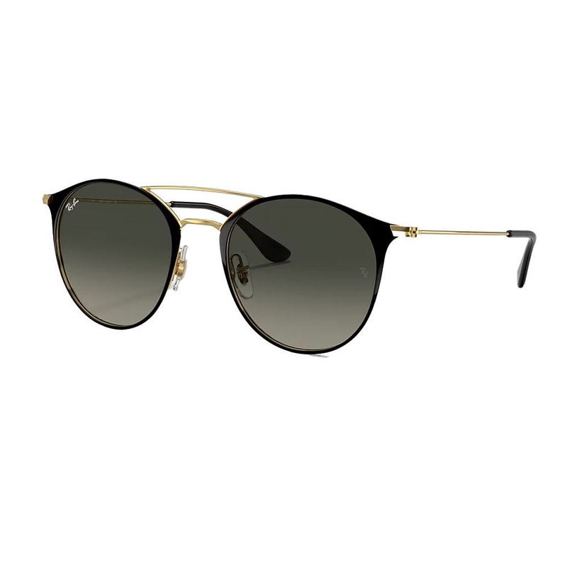Ray-Ban RB3546 – Black/Grey Gradient