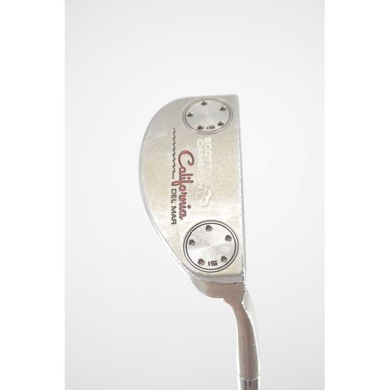 Scotty Cameron California Del Mar Putter 33.25