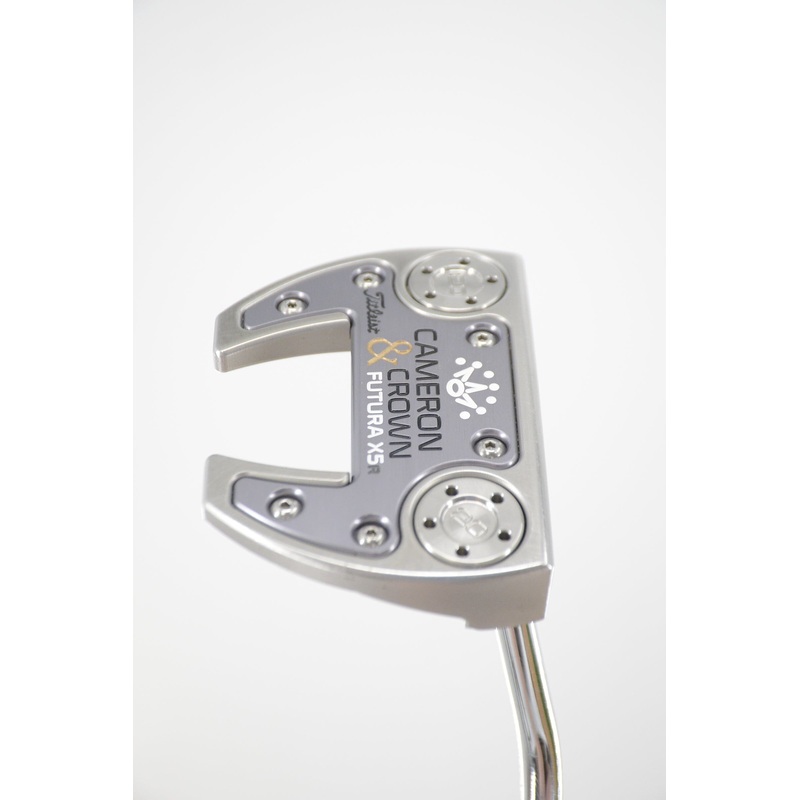 Scotty Cameron Cameron & Crown Futura X5R Putter 33