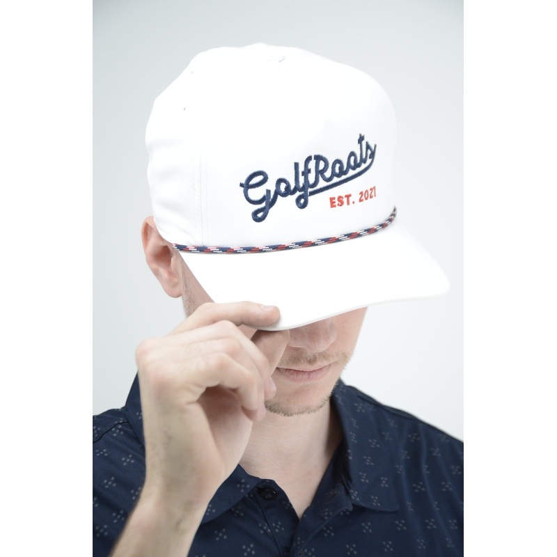 Signature Rope Hat