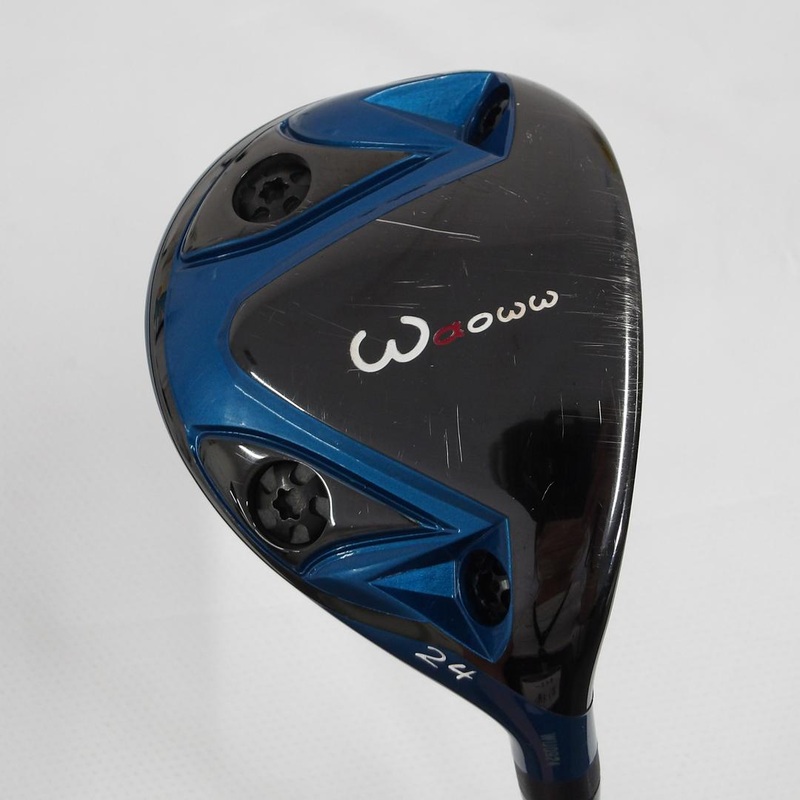 Waoww Hybrid RV 555 Type S Blue HY 24 PPU-75