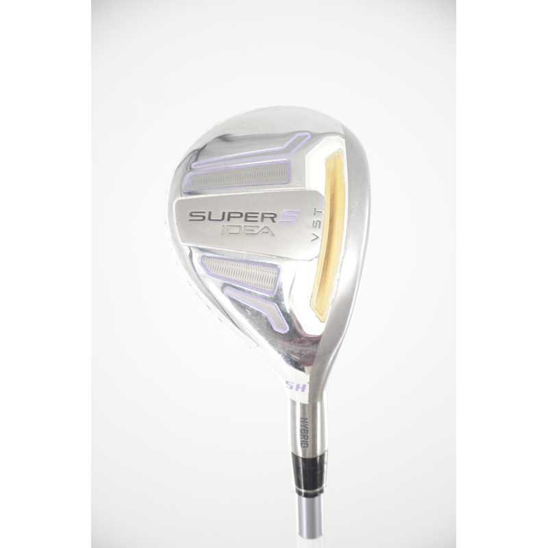 Women’s Adams Idea Super S 5 Hybrid W Flex 37
