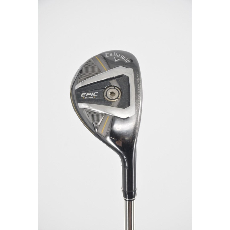 Women’s Callaway Epic Star 6 Hybrid W Flex 37.75