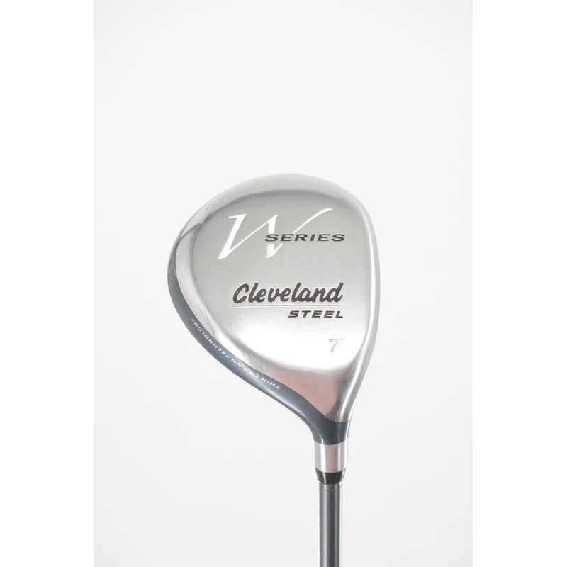 Women’s Cleveland Launcher Steel 7 Wood W Flex 41.25