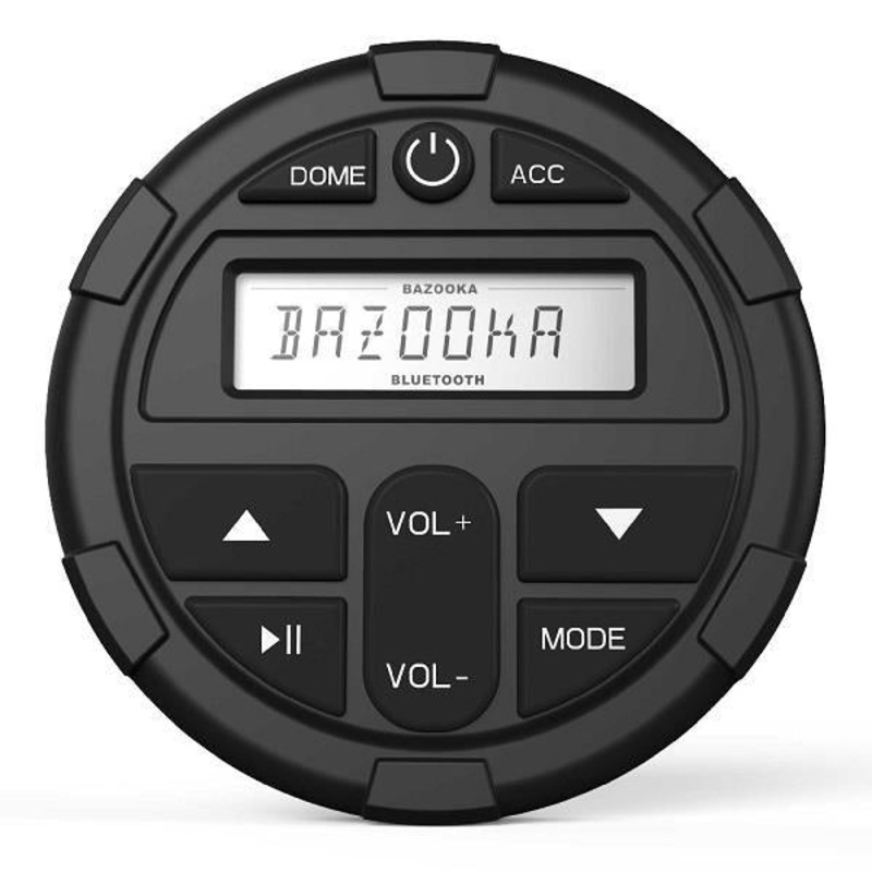 Bazooka Bluetooth Dashboard Controller For G2 Party Bar PN# 13-046