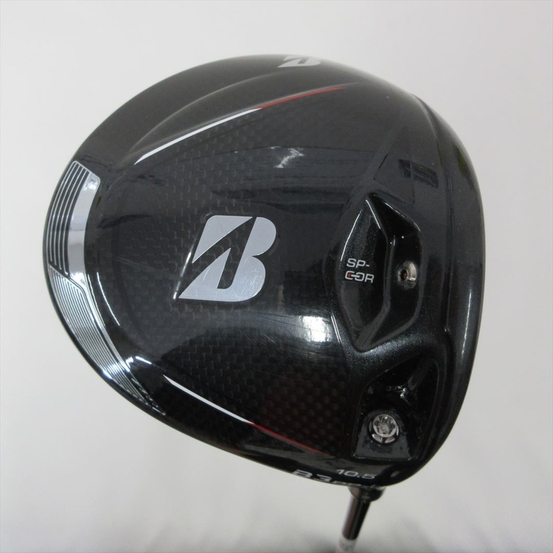 Bridgestone Driver BRIDGESTONE B3 DD 10.5 Regular TENSEI BS Red 40