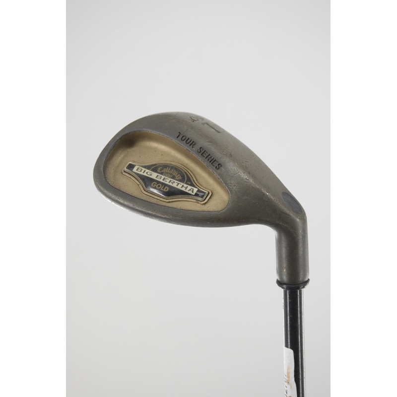 Callaway Big Bertha Gold LW R Flex 34.5