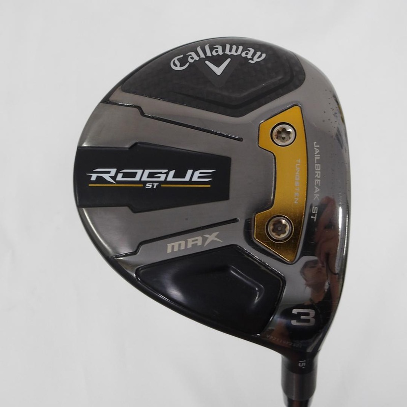 Callaway Fairway ROGUE ST MAX 3W 15 Regular VENTUS 5 for CW