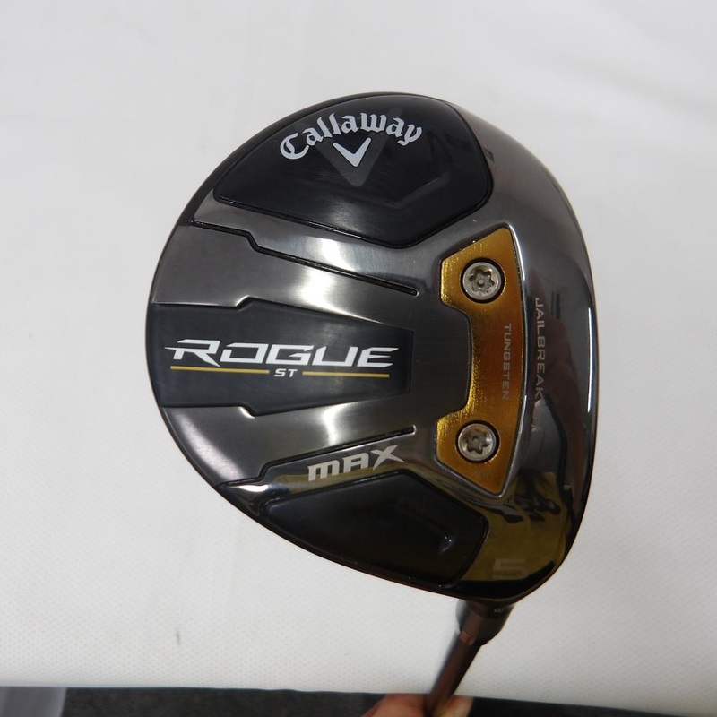 Callaway Fairway ROGUE ST MAX 5W 18 StiffRegular VENTUS 5 for CW(ROGUE ST)