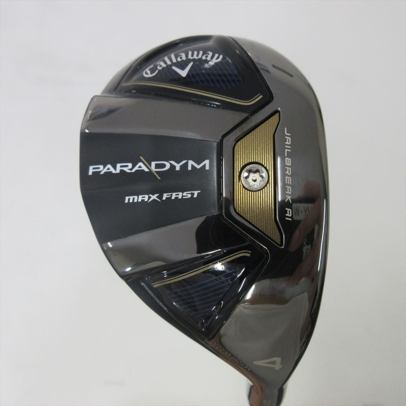 Callaway Hybrid PARADYM MAX FAST HY 21 Ladies ELDIO 40 for CW(PARADYM)