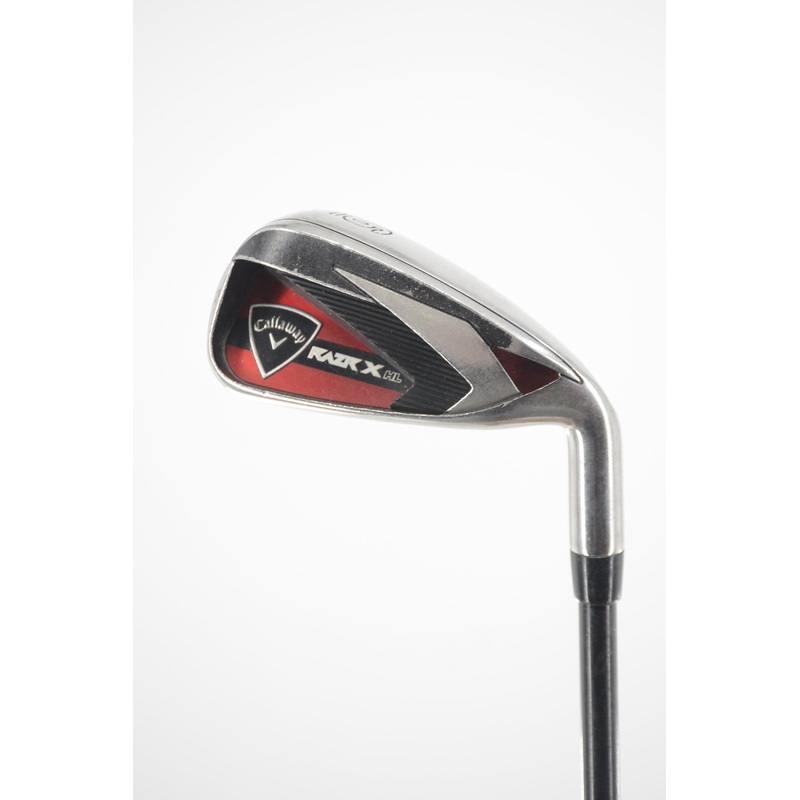 Callaway RAZR X HL 6 Iron SR Flex 37.25