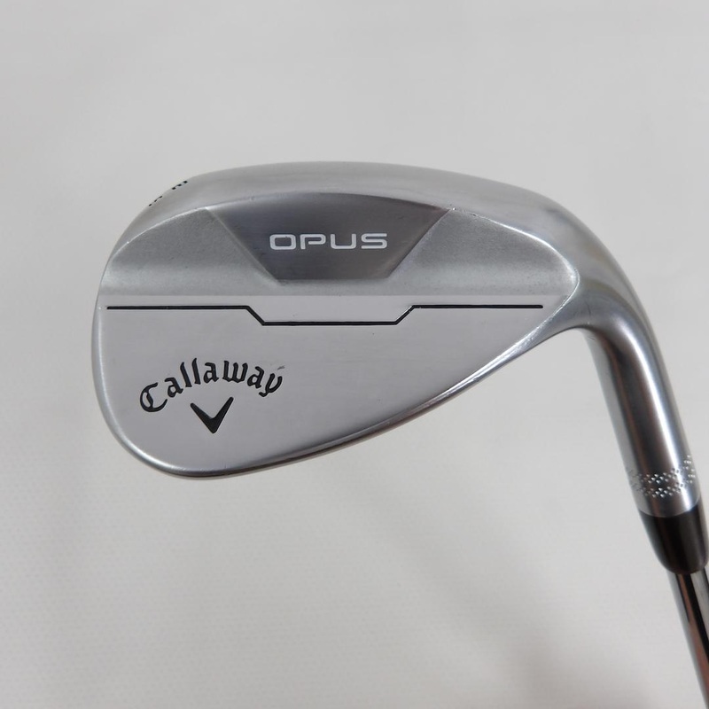 Callaway Wedge OPUS OPUS Chrome 52 NS PRO MODUS3 TOUR115