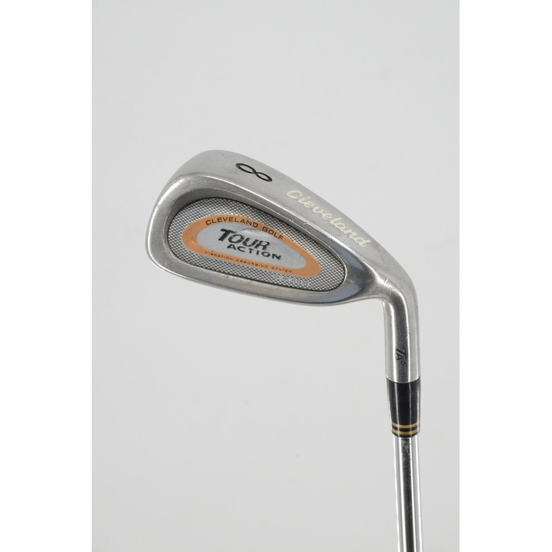 Cleveland Tour Action 3-PW Iron Set R Flex Std Length