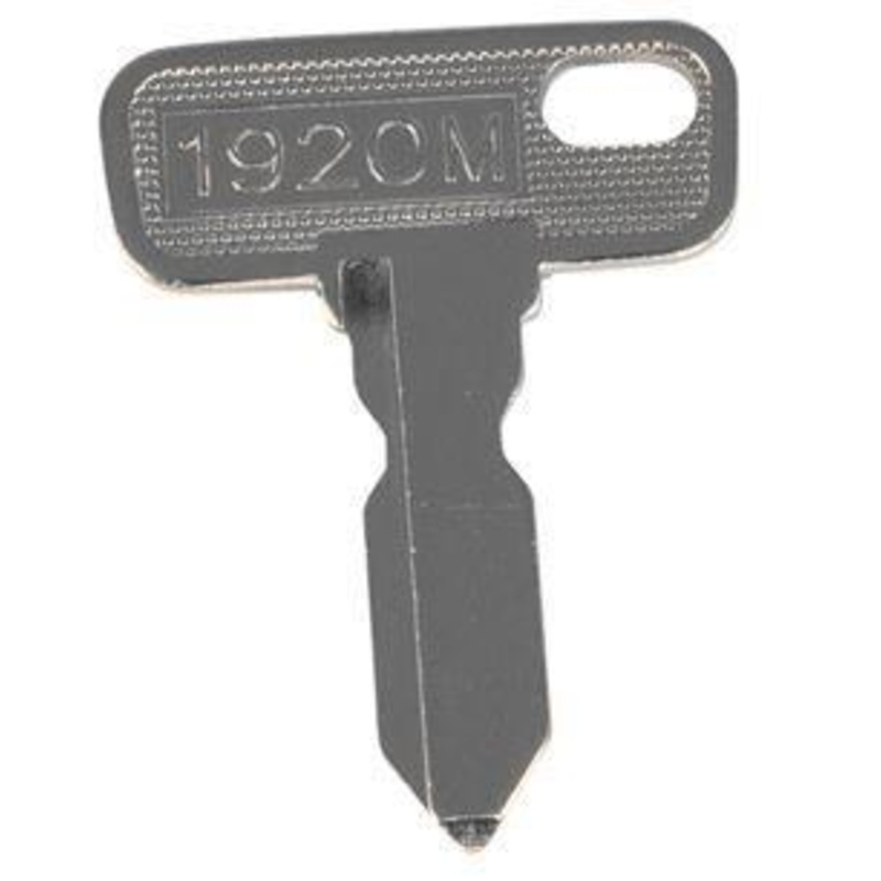 Club Car DS Key (Years 1983-Up) PN# 1920M