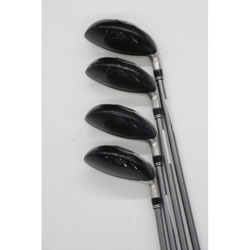 Cobra Baffler 2005 3H, 4H, 5H, 6H Hybrid Set R Flex