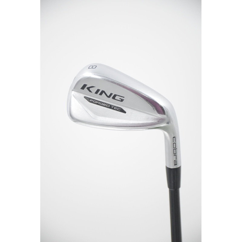 Cobra King Forged Tec 2020 6-PW Iron Set R Flex +0.75