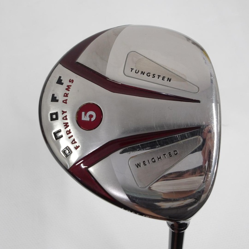 Daiwa Fairway ONOFF ARMS(2014) 5W 18 Regular SMOOTH KICK MP-514F