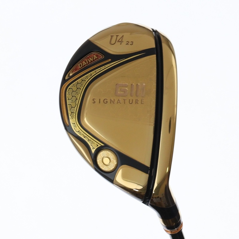 Daiwa Hybrid Open Box G3 SIGNATURE(2024) U4 23 Regular SVF EX 6 FM-424U
