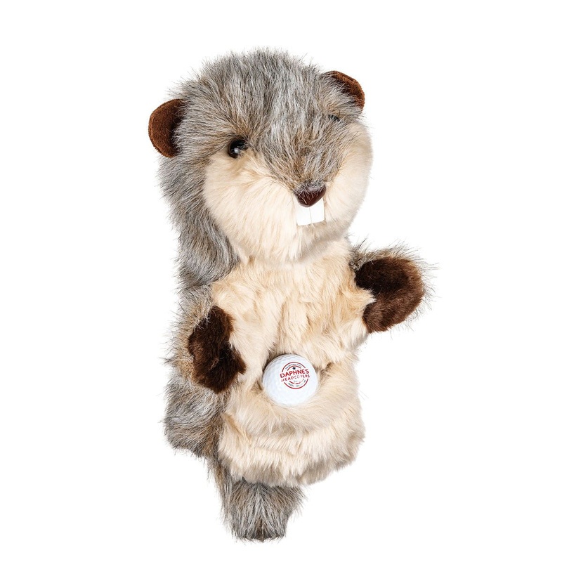 Daphne’s Gopher Animal Golf Driver Headcover