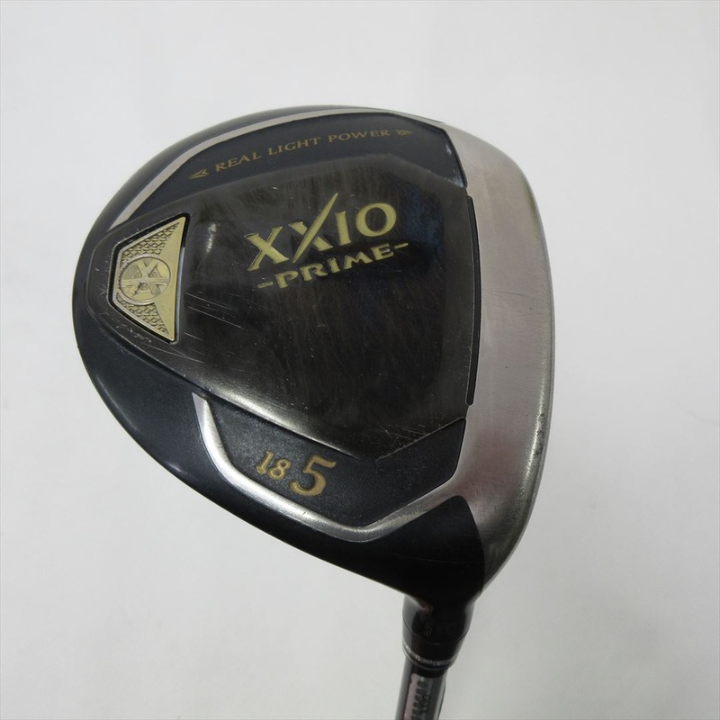 Dunlop Fairway XXIO PRIME10 5W 18 Regular XXIO SP1000